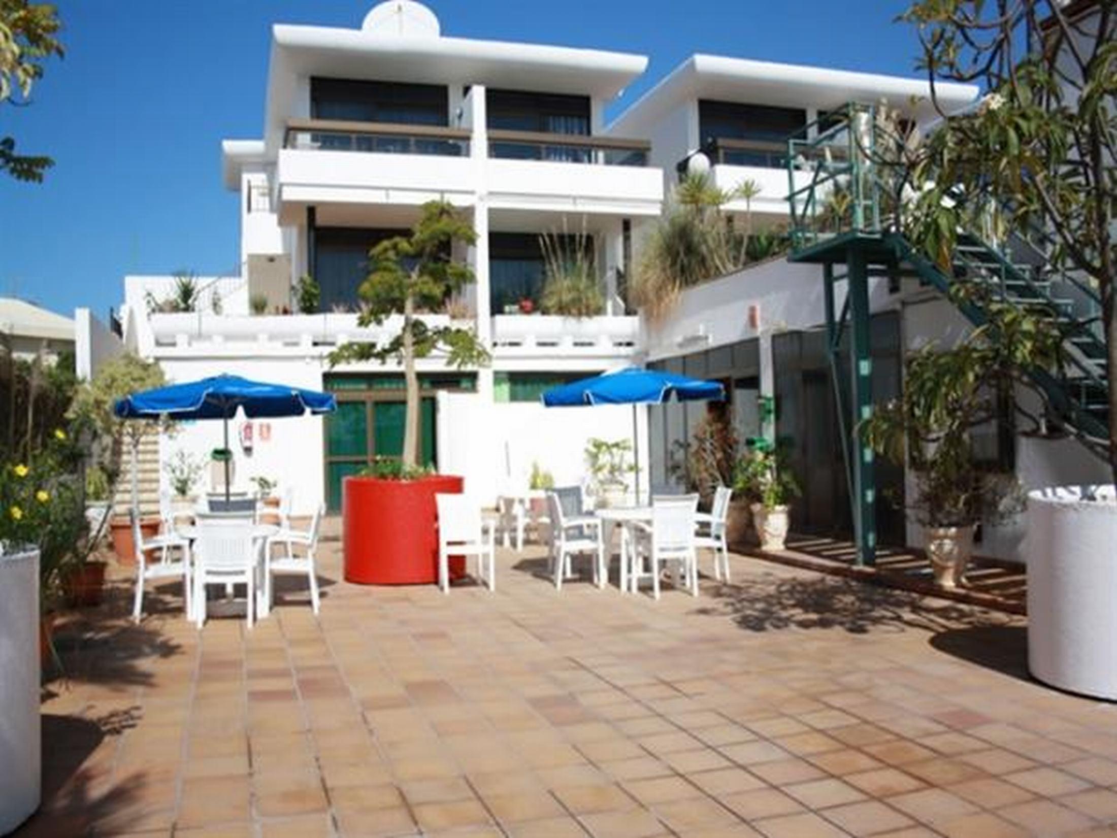 Hotel Mozart Puerto Rico  Exterior foto